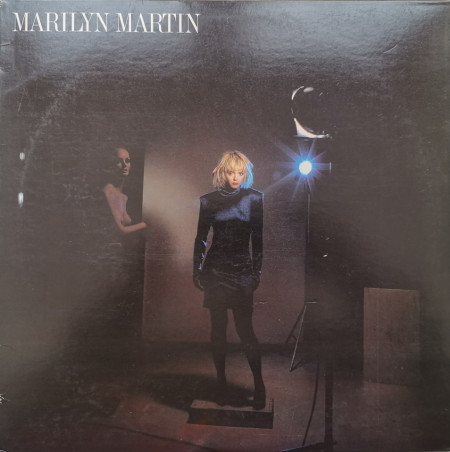 Marilyn Martin – албум Marilyn Martin