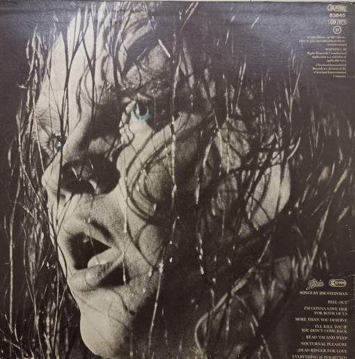 Meat Loaf – албум Dead Ringer - Img 2