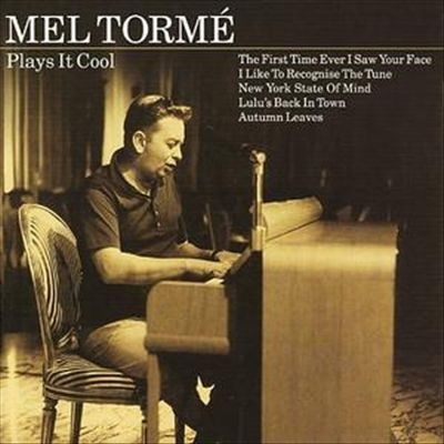 Mel Tormé – албум Plays It Cool (CD)