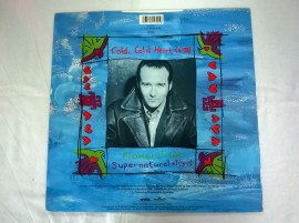 Midge Ure ‎– сингъл  Cold, Cold Heart - Img 2
