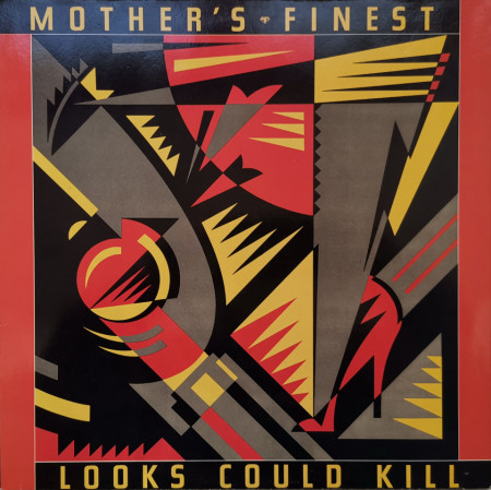 Mother's Finest – албум Looks Could Kill