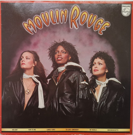 Moulin Rouge – албум Moulin Rouge