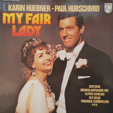 My Fair Lady - албум My Fair Lady