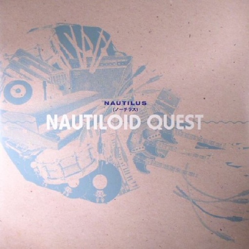 Nautilus – албум Nautiloid Quest