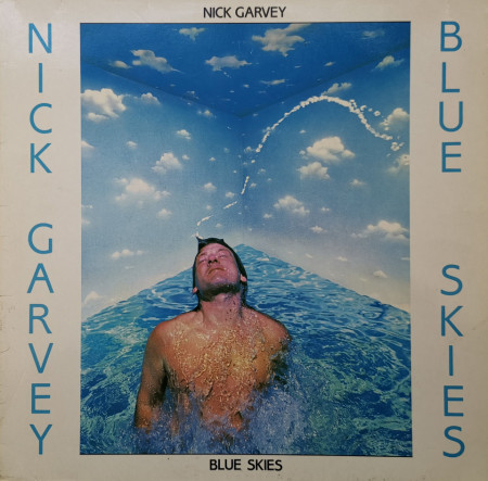 Nick Garvey – албум Blue Skies