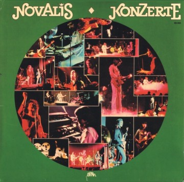 Novalis ‎– албум Konzerte