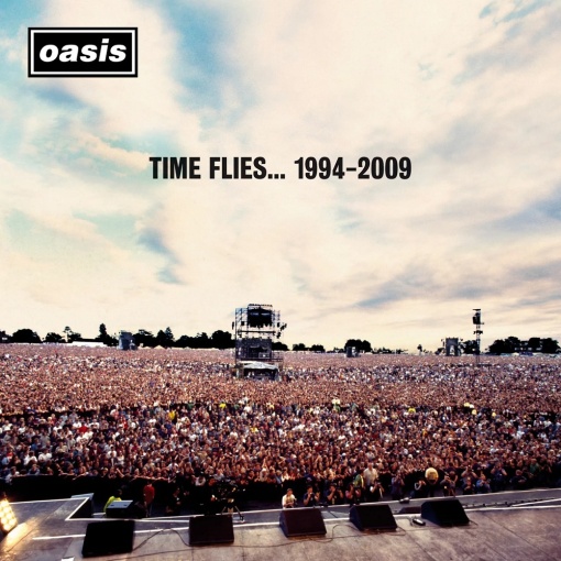 Oasis - албум Time Flies... 1994-2009 (4 LP) (Box Set) (Remastered)