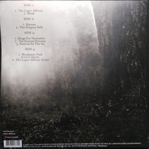 Opeth – албум Blackwater Park - Img 2