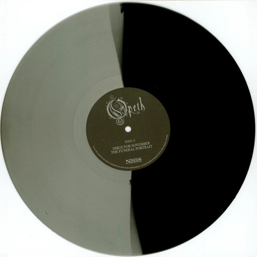 OPETH - BLACKWATER PARK (25TH ANNIVERSARY) (2xLP) (coloured vinyl) (limited edition) - Img 4