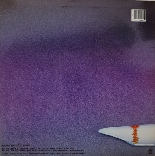 Pablo Cruise – албум Reflector - Img 3