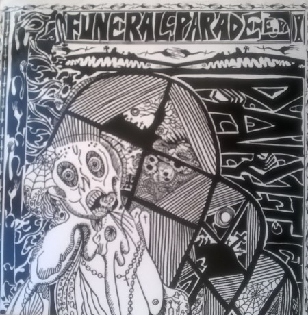 Part 1 ‎– сингъл Funeral Parade E.P
