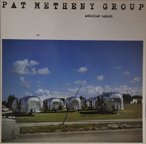Pat Metheny Group – албум American Garage