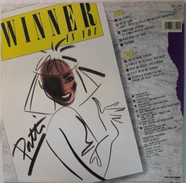 Patti LaBelle ‎– албум Winner In You - Img 2