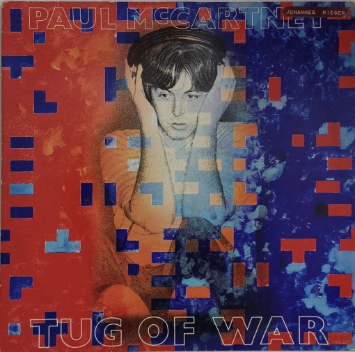 Paul McCartney – албум Tug Of War