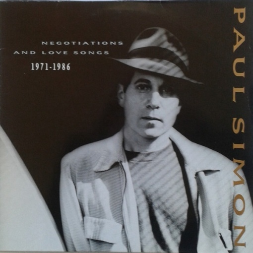 Paul Simon – албум Negotiations And Love Songs (1971-1986)