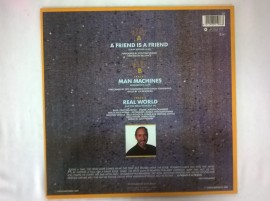 Pete Townshend ‎– сингъл A Friend Is A Friend - Img 2