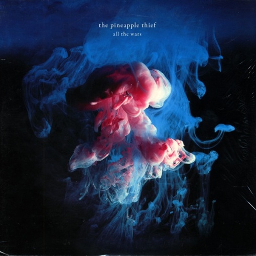 PINEAPPLE THIEF - албум ALL THE WARS