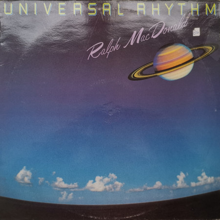 Ralph MacDonald – албум Universal Rhythm