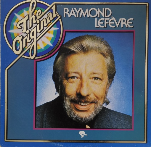 Raymond Lefèvre – албум The Original Raymond Lefèvre