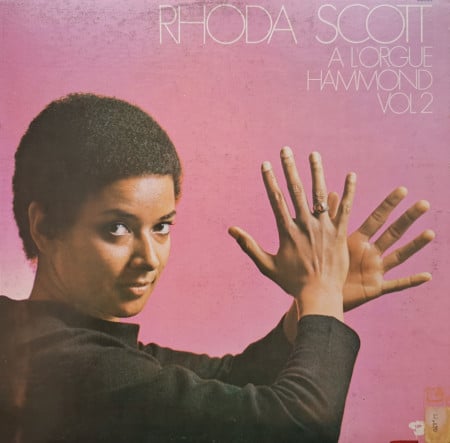 Rhoda Scott – албум A L'Orgue Hammond Vol.2