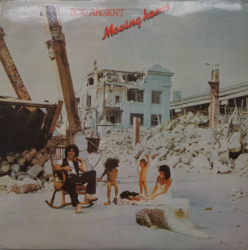 Rod Argent – албум Moving Home