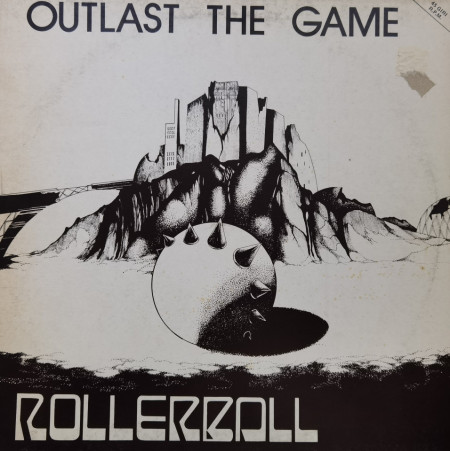 Rollerball ‎– сингъл Outlast The Game