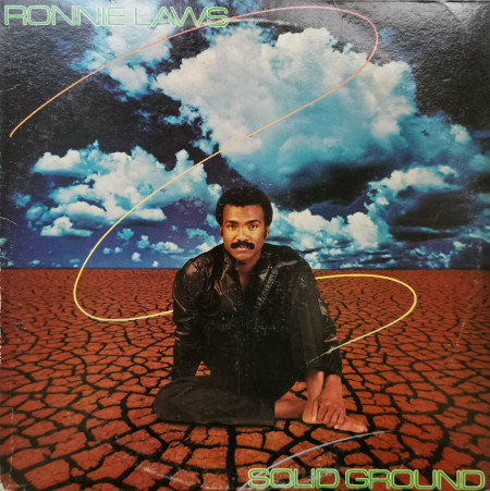 Ronnie Laws – албум Solid Ground