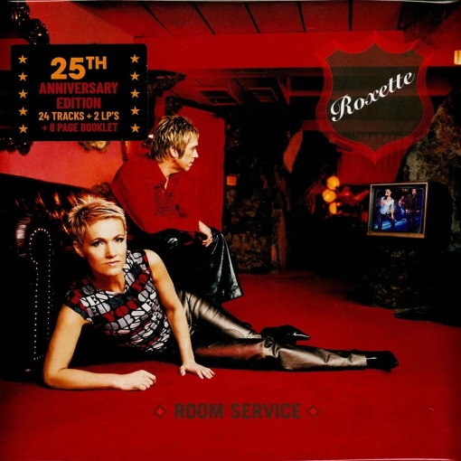Roxette - Room Service (2xLP) (Black Vinyl) - Img 3