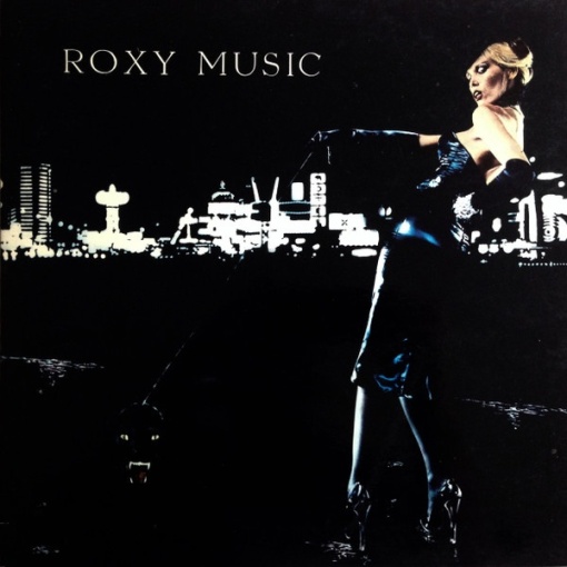 Roxy Music – албум For Your Pleasure
