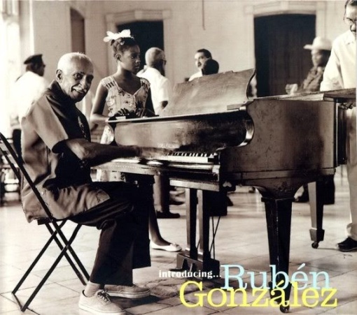 Rubén González – албум Introducing... (CD)