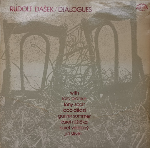 Rudolf Dašek – албум Dialogues