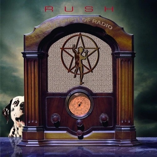 RUSH - THE SPIRIT OF RADIO: GREATEST HITS 1974-1987 (2xLP) - Img 2