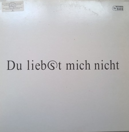 Sabrina Setlur – албум Du Liebst Mich Nicht