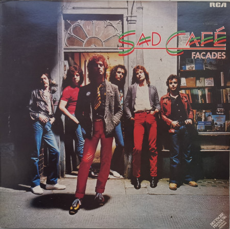 Sad Café – албум Facades