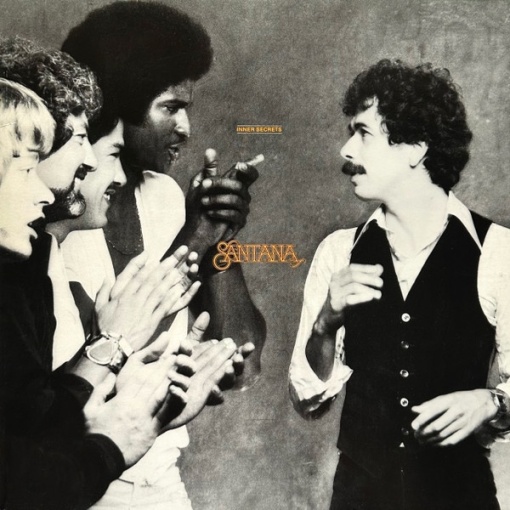 Santana – албум Inner Secrets