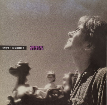 Scott Merritt – албум Violet And Black