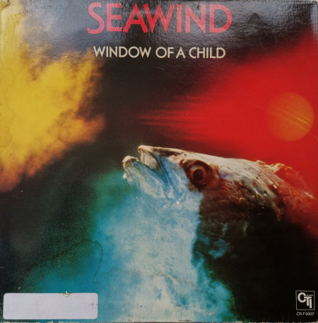 Seawind – албум Window Of A Child