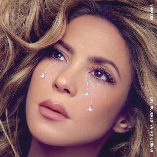Shakira – албум Las Mujeres Ya No Lloran