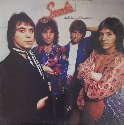 Smokie – албум Bright Lights And Back Alleys