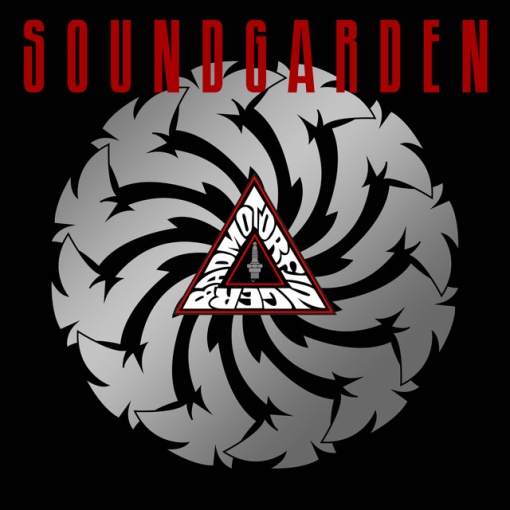SOUNDGARDEN - албум BADMOTORFINGER