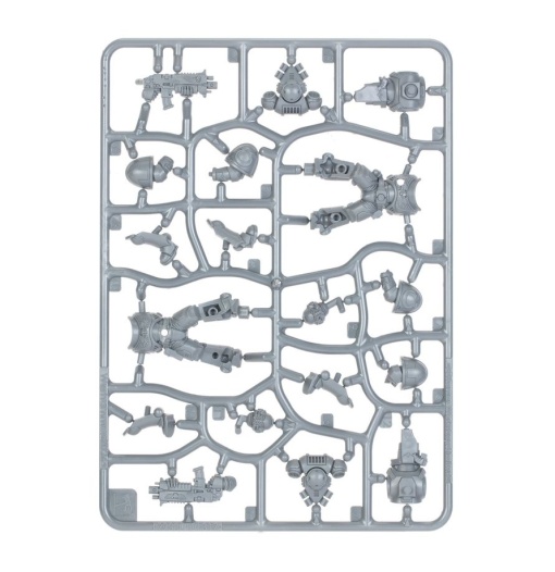 SPACE MARINES: INTERCESSORS + PAINTS - Img 2
