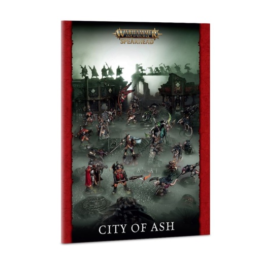 SPEARHEAD: CITY OF ASH GAMING PACK (ПРЕДВАРИТЕЛНА ПОРЪЧКА) - Img 10