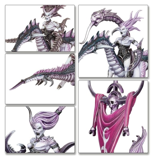 SPEARHEAD: HEDONITES OF SLAANESH - EPICUREAN REVELLERS (ПРЕДВАРИТЕЛНА ПОРЪЧКА) - Img 9