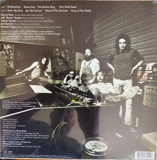 Steely Dan – албум Countdown To Ecstasy - Img 2