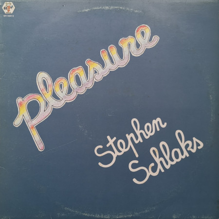 Stephen Schlaks – албум Pleasure