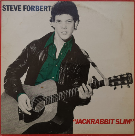 Steve Forbert – албум Jackrabbit Slim