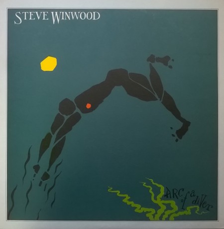 Steve Winwood ‎– албум Arc Of A Diver