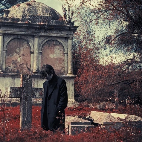 Steven Wilson - Requiem For A Village (2 x LP) ( Dark Green Colour) - Img 2