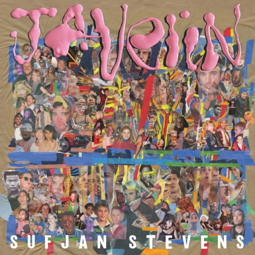 STEVENS, SUFJAN - JAVELIN (1 x LP)