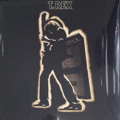 T. Rex – албум Electric Warrior